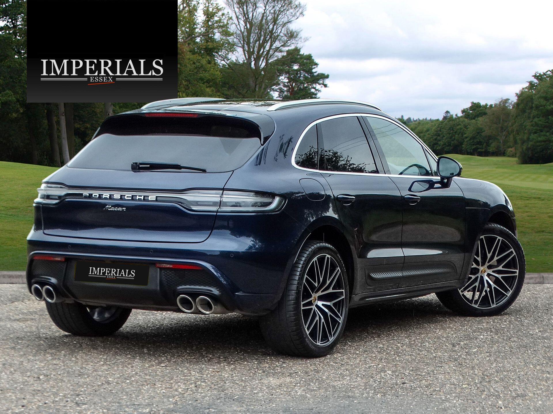 Porsche Macan 2.0T PDK 4WD Euro 6 (s/s) 5dr — photo 4