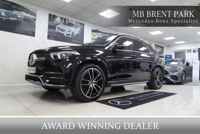 Used Mercedes-Benz GLE KM23NUU 1