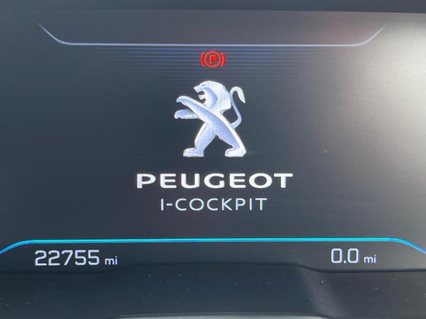Used Peugeot 3008 BN19NDD 10