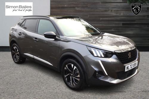 Used Peugeot 2008 ML72XRV 1