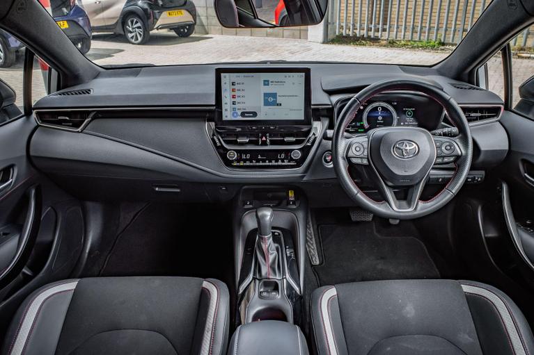 Used Toyota Corolla FP73BGV 12