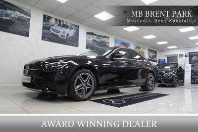 Used Mercedes-Benz E Class RE71EWV 1