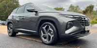 Hyundai TUCSON Photo 36
