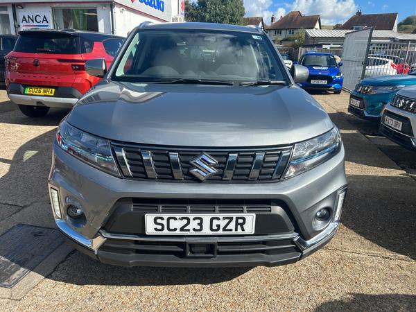 Used Suzuki Vitara SC23GZR 2