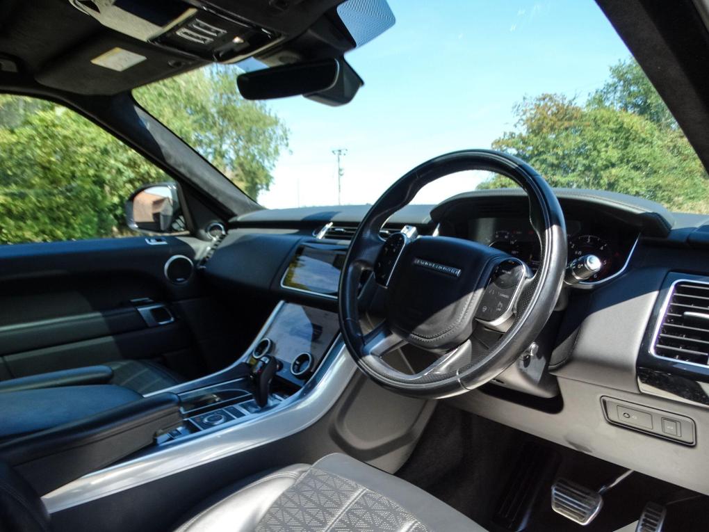 Used Land Rover Range Rover Sport OE70XDV 22