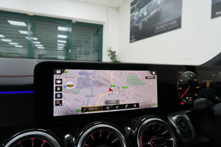 Used Mercedes-Benz EQB GY23LYW 14