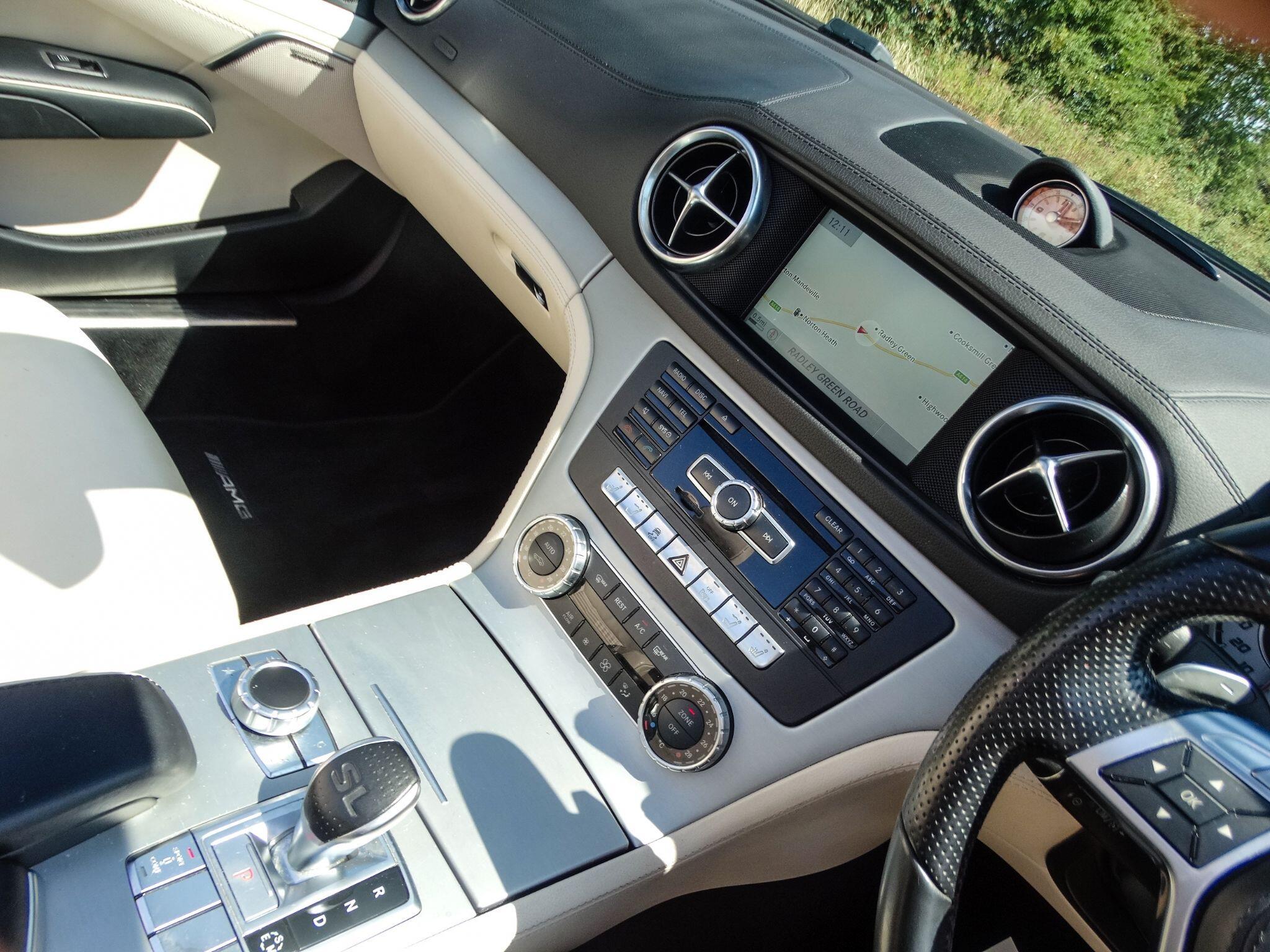 Mercedes-Benz SL 3.0 SL400 AMG Sport G-Tronic Euro 6 (s/s) 2dr — photo 6