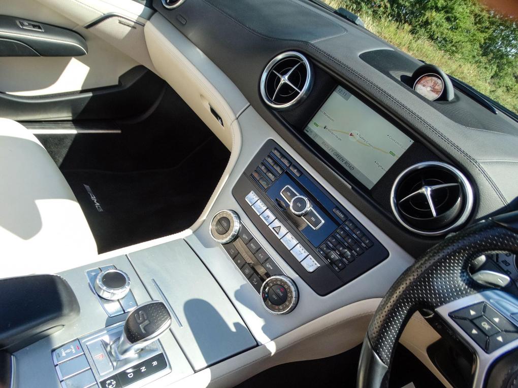 Used Mercedes-Benz SL BL15JJY 6