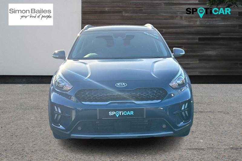 Used Kia Niro DE70EXM 8