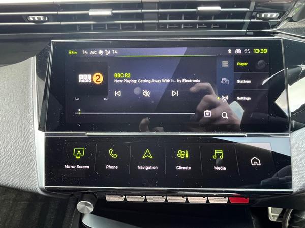 Used Peugeot 408 KO74YFB 15