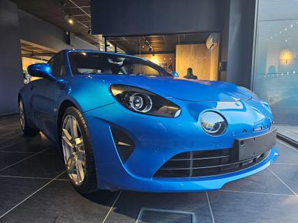 Used ~ Alpine A110 1.8 Turbo GTS DCT Euro 6 2dr at Martins Group