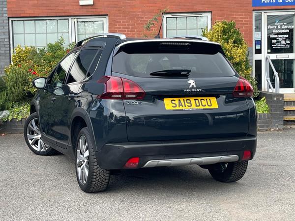 Used Peugeot 2008 SA19DCU 5