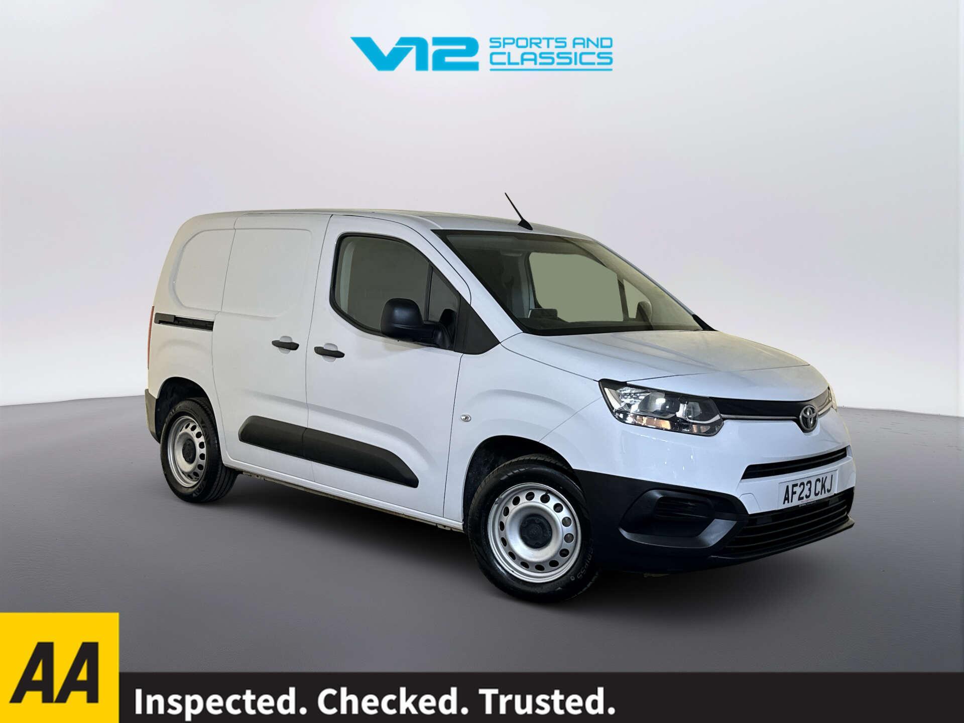 2023 TOYOTA PROACE CITY