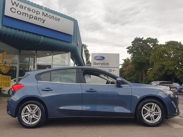Used Ford Focus HJ70KHK 8