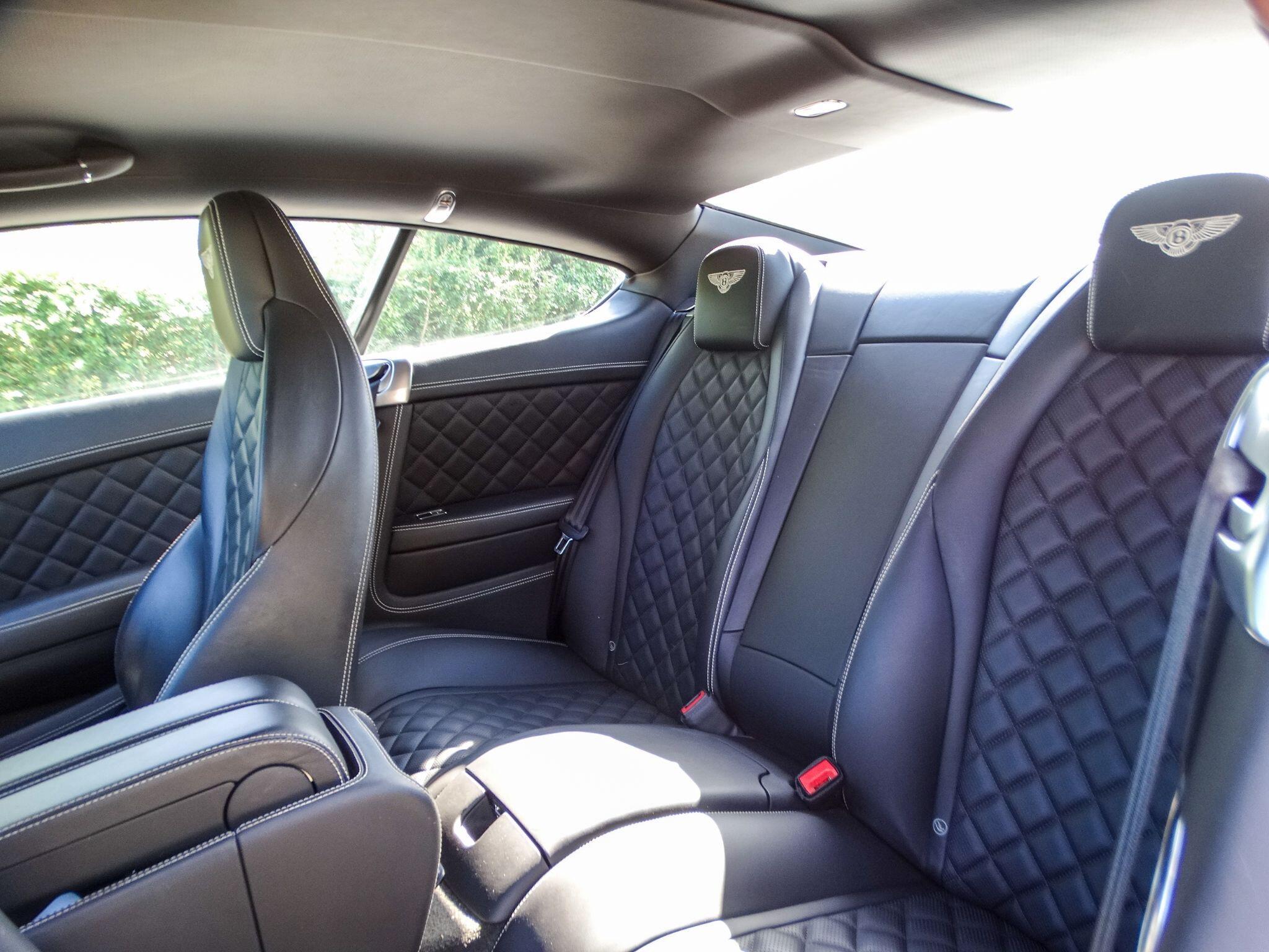 Bentley Continental 4.0 V8 GT S Auto 4WD Euro 6 2dr — photo 15