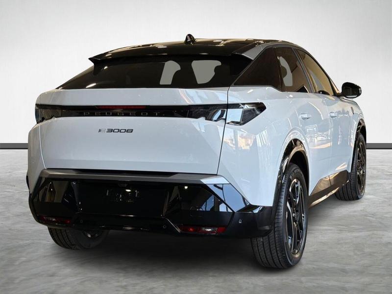 Used Peugeot E-3008 202602109822465 3