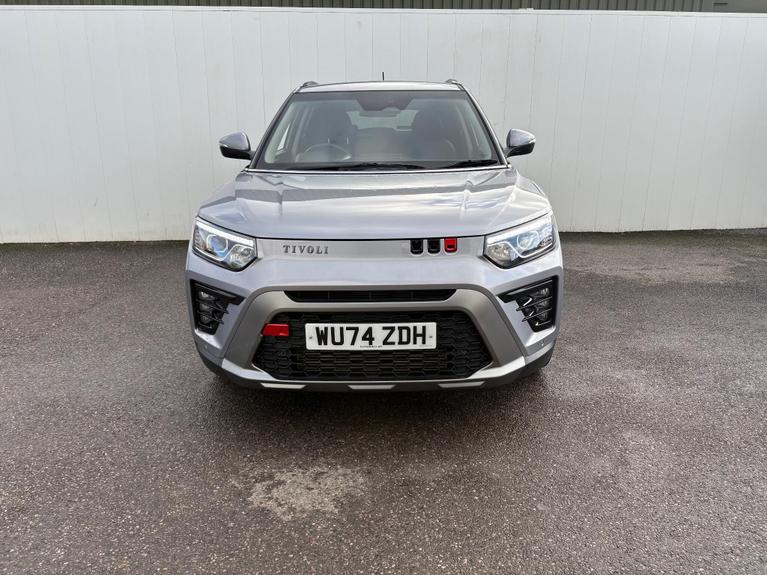 Used KGM Tivoli WU74ZDH 2