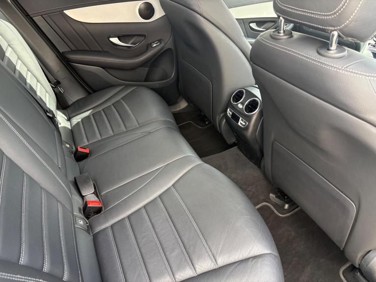 Used Mercedes-Benz GLC WV21ZYR 10