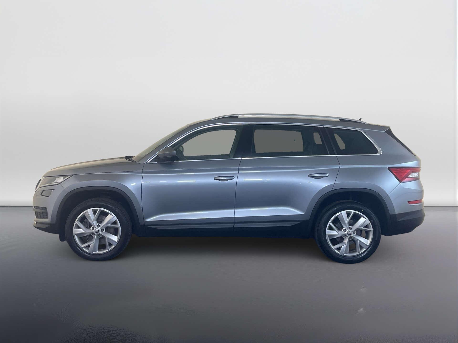 2019 Skoda Kodiaq thumbnail 8