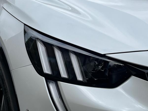 Used Peugeot E-208 WF22VLU 21
