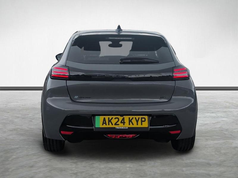 Used Peugeot E-208 AK24KYP 7