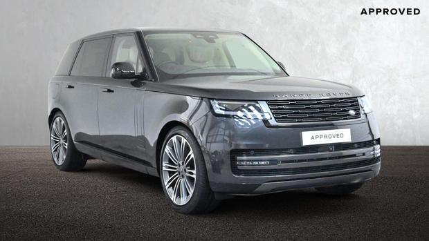 Used 2024 Land Rover Range Rover 3.0 D350 7 Seats Autobiography 5dr at Duckworth Motor Group