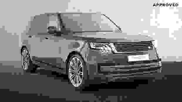 Used 2024 Land Rover Range Rover 3.0 D350 7 Seats Autobiography 5dr Carpathian Grey at Duckworth Motor Group