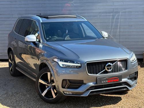 2017 Volvo XC90