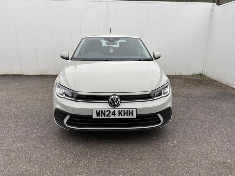 Used Volkswagen Polo WN24KHH 2