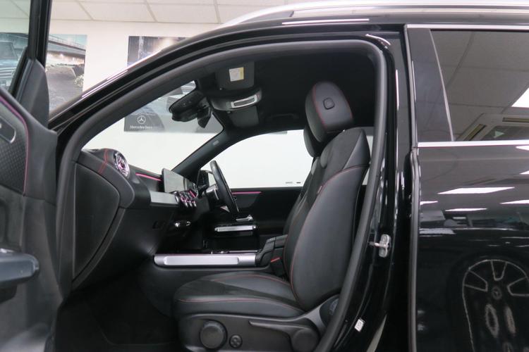 Used Mercedes-Benz EQB GU24YFR 9