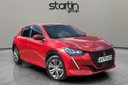 2020 PEUGEOT 208 50KWH ALLURE AUTO 5DR ELECTRIC 47,859 MILES AUTOMATIC AV70ACO CASH 8,999 FINANCE... photo