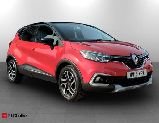 2018 2018 Renault Captur 0.9 TCe ENERGY Dynamique S Nav Euro 6 (s/s) 5dr Price: photo