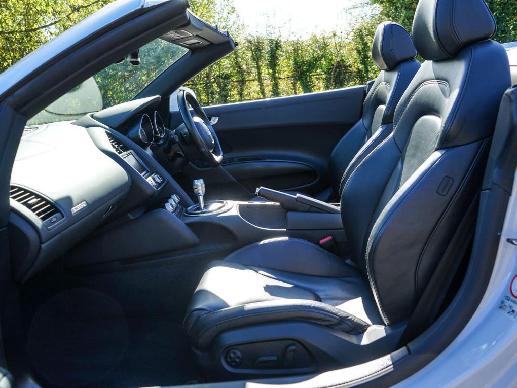 Used Audi R8 BU10MER 3