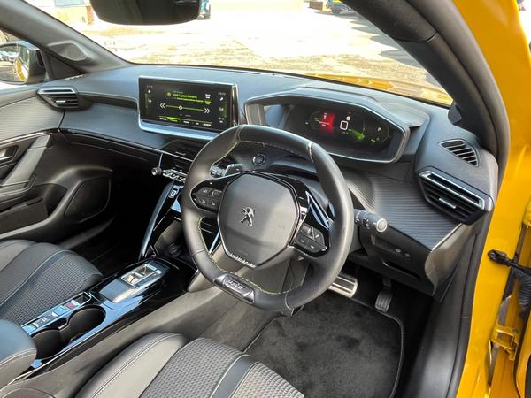 Used Peugeot 208 AK23WRE 22