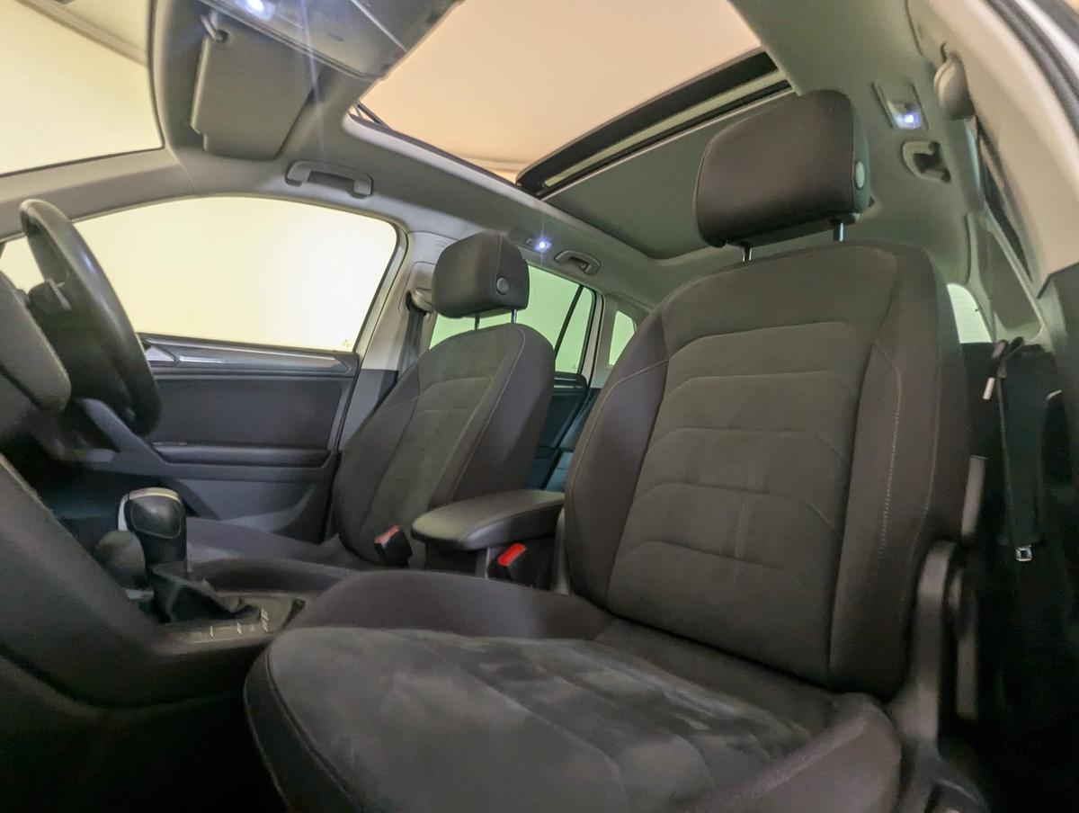 Used 2019 Volkswagen Tiguan White £14,795 | 91,420 Miles | V12 