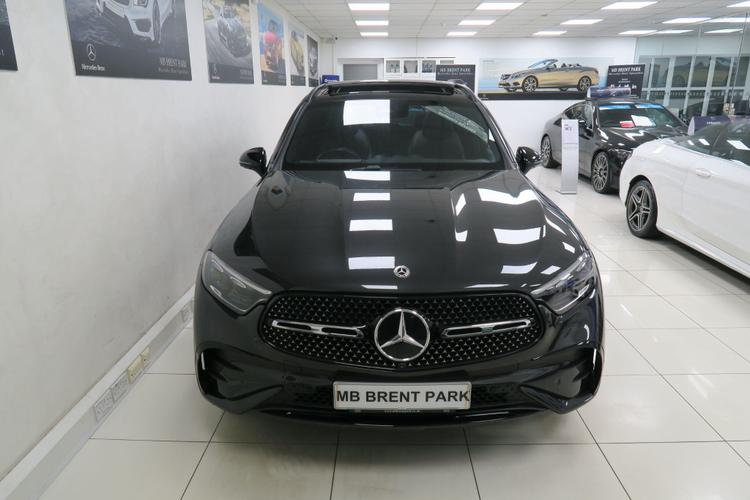 Used Mercedes-Benz GLC KR75EXV 2