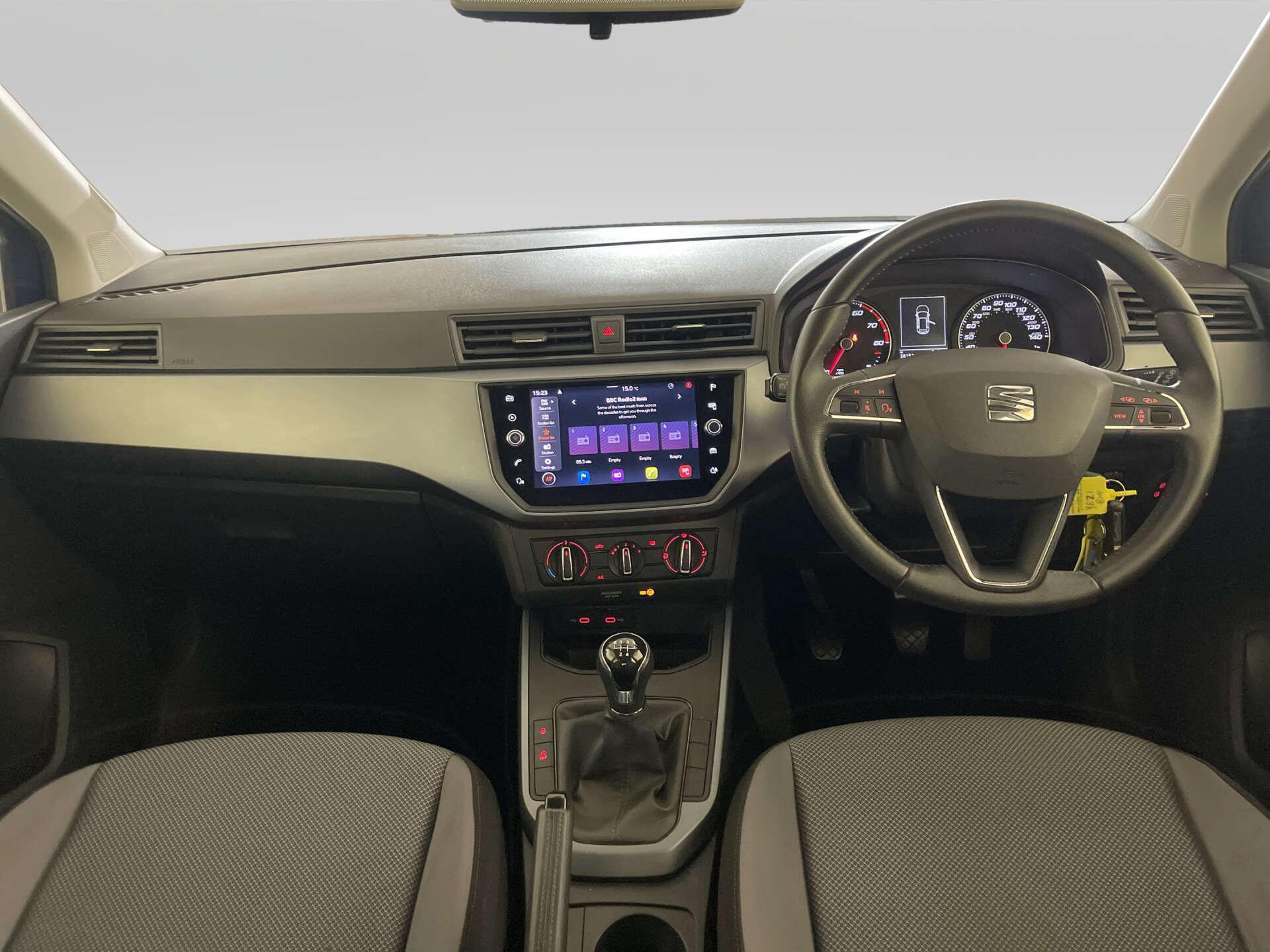 2021 SEAT Arona thumbnail 4