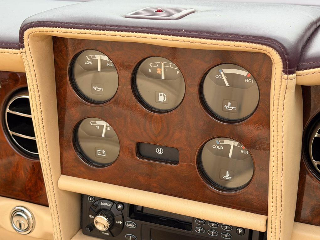 Used Bentley Azure T778AGK 15
