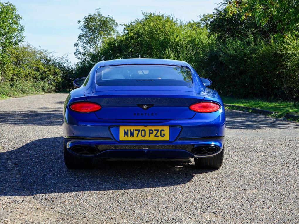 Used Bentley Continental MW70PZG 11