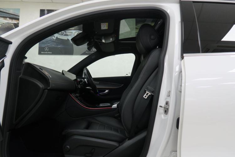 Used Mercedes-Benz EQC KM73OOB 10