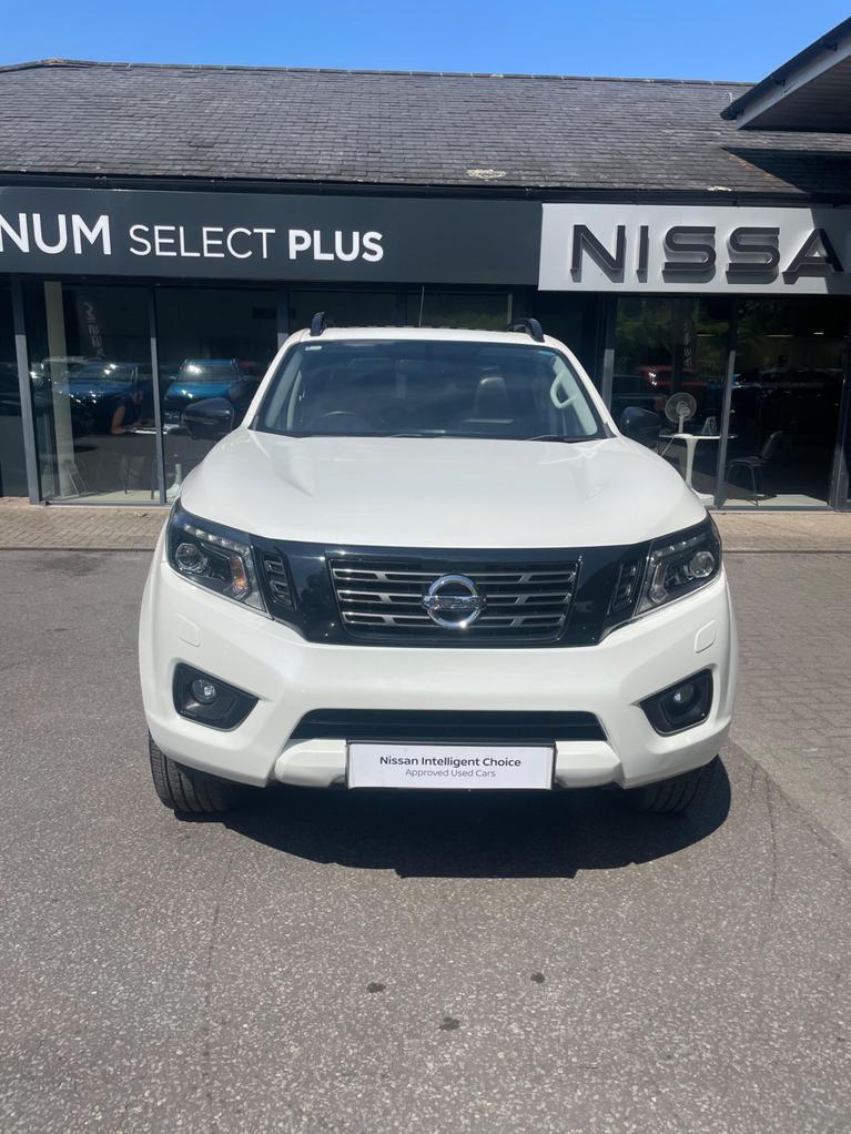 Used Nissan Navara HJ68FSS 2