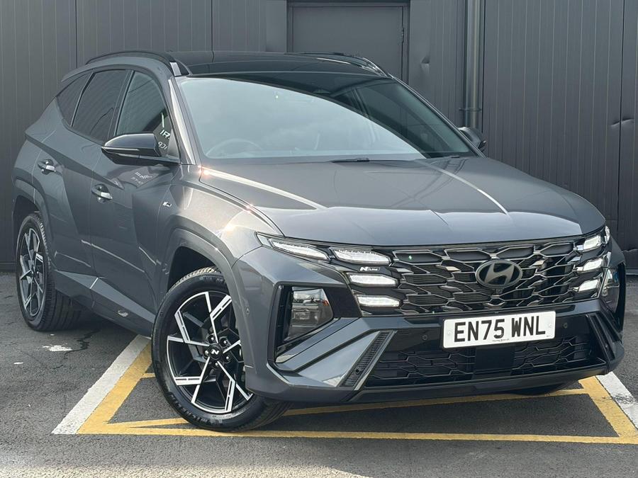 2026 Hyundai Tucson