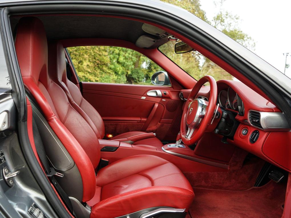 Used Porsche 911 DFZ2208 20