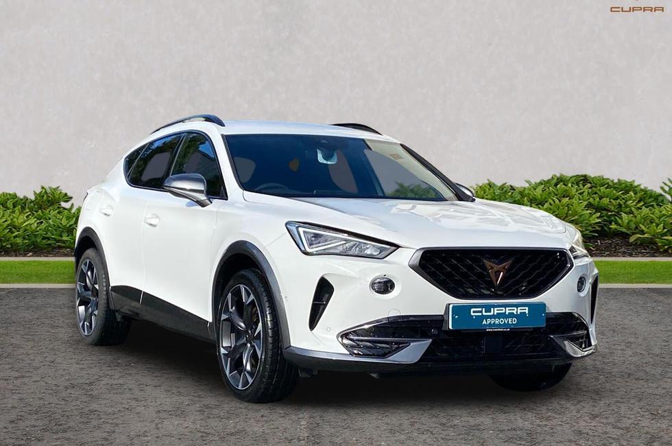 2023 Cupra Formentor