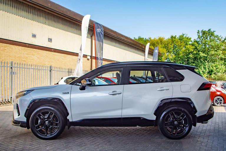 Used Toyota RAV4 WP74CZA 10
