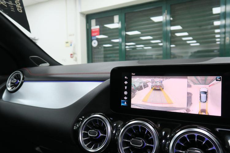 Used Mercedes-Benz EQA GY71LAE 17