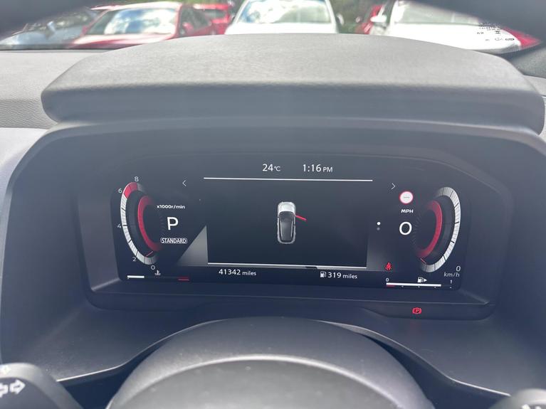 Used Nissan Qashqai DP73FCY 24