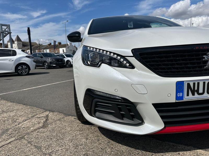 Used Peugeot 308 NU69VXE 28