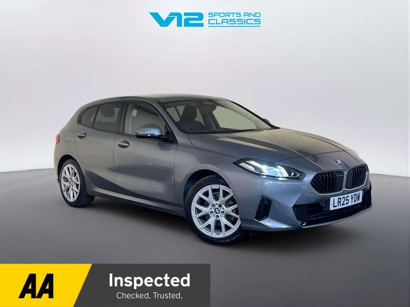Bmw 1 Series