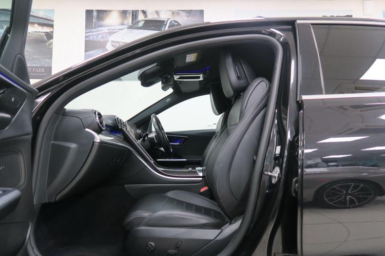 Used Mercedes-Benz C Class KJ23HUZ 9